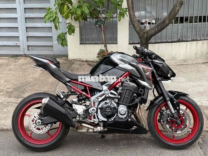 Kawasaki Z900 2019 zin keng, odo 15k ,bstp 9 chủ