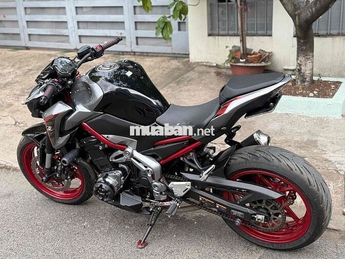 Kawasaki Z900 2019 zin keng, odo 15k ,bstp 9 chủ
