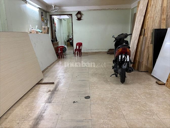 Cho thuê mặt bằng kinh doanh ngay mặt tiền đường
