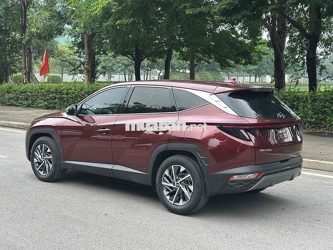 Hyundai Tucson 2022 2.0ATH Đỏ 27000 km Siêu Mới