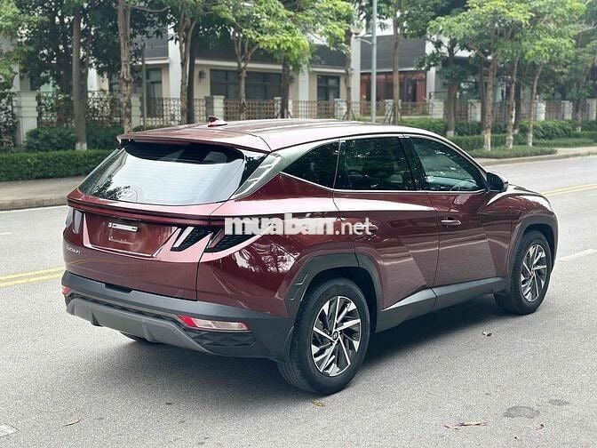 Hyundai Tucson 2022 2.0ATH Đỏ 27000 km Siêu Mới