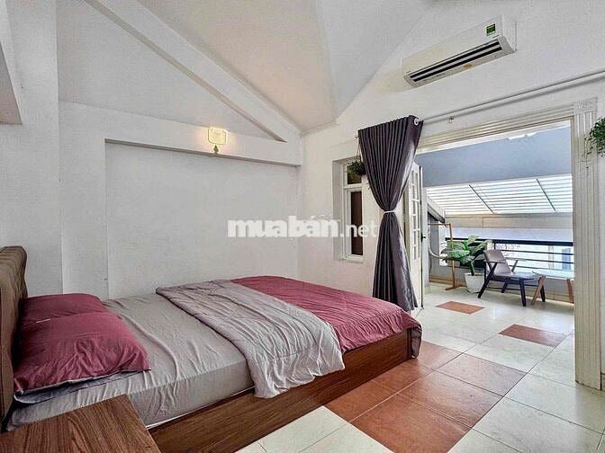 🏘️Studio 1pn 1pk tách bếp - ban công TT PHÚ NHUẬN