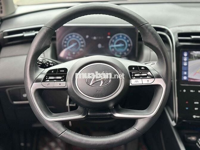 Hyundai Tucson 2022 2.0ATH Đỏ 27000 km Siêu Mới