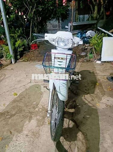 Honda Wave 110 Trắng Đã sử dụng