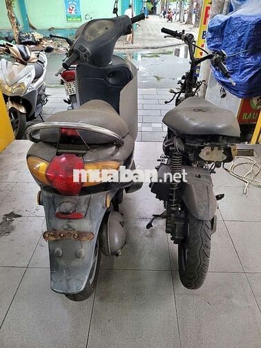 Piaggio Piaggio Đen Đã qua sử dụng