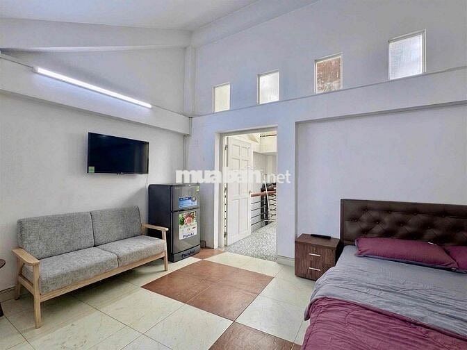🏘️Studio 1pn 1pk tách bếp - ban công TT PHÚ NHUẬN