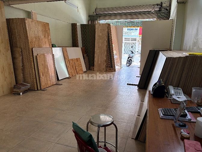 Cho thuê mặt bằng kinh doanh ngay mặt tiền đường