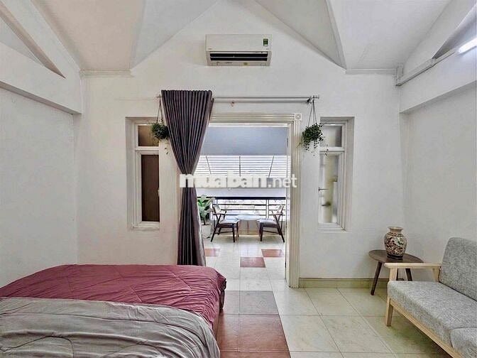 🏘️Studio 1pn 1pk tách bếp - ban công TT PHÚ NHUẬN