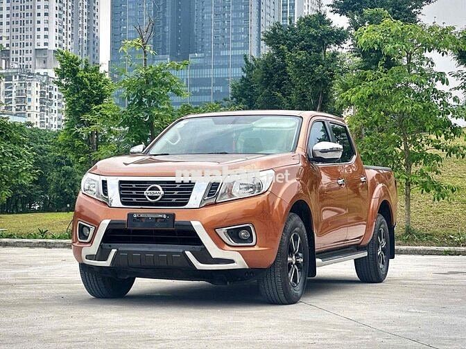 Nissan Navara EL Premium 2018 SIÊU BÁN TẢI