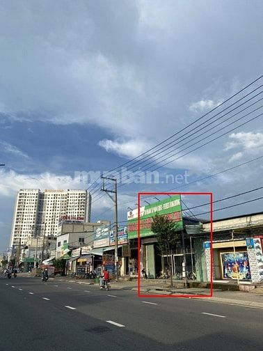 Cho thuê mặt bằng kinh doanh 200m2
