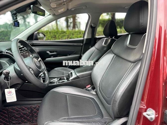 Hyundai Tucson 2022 2.0ATH Đỏ 27000 km Siêu Mới