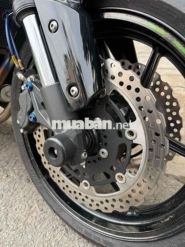 Kawasaki Z800 2015 ABS odo 16k, full đồ chơi bstp