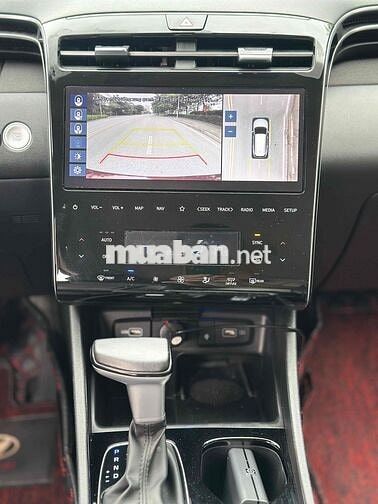 Hyundai Tucson 2022 2.0ATH Đỏ 27000 km Siêu Mới