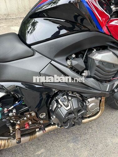 Kawasaki Z800 2015 ABS odo 16k, full đồ chơi bstp