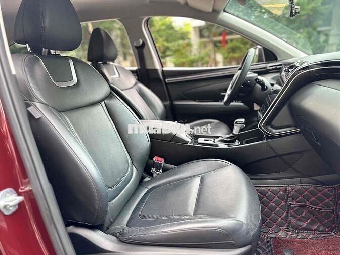 Hyundai Tucson 2022 2.0ATH Đỏ 27000 km Siêu Mới