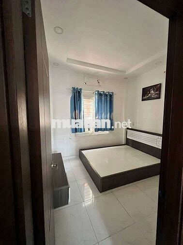 4,860 Tỷ TL nhà 2 lầu 4 PN hẻm 64/ Bùi Văn Ba Quận 7