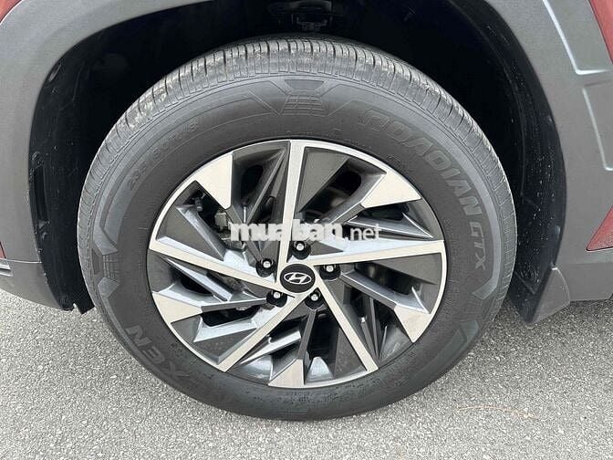 Hyundai Tucson 2022 2.0ATH Đỏ 27000 km Siêu Mới