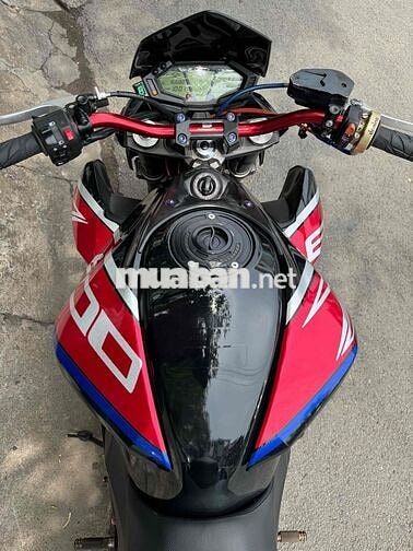 Kawasaki Z800 2015 ABS odo 16k, full đồ chơi bstp