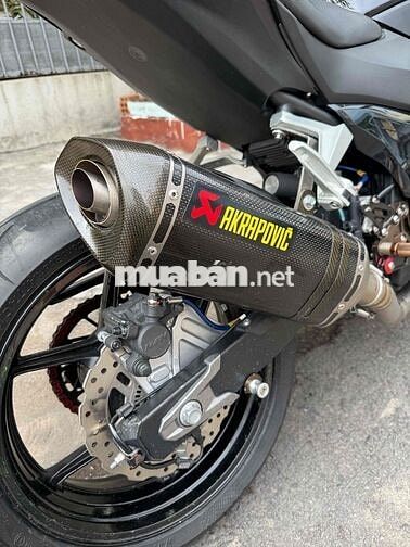 Kawasaki Z800 2015 ABS odo 16k, full đồ chơi bstp