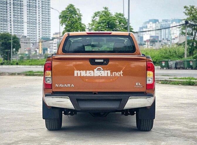 Nissan Navara EL Premium 2018 SIÊU BÁN TẢI