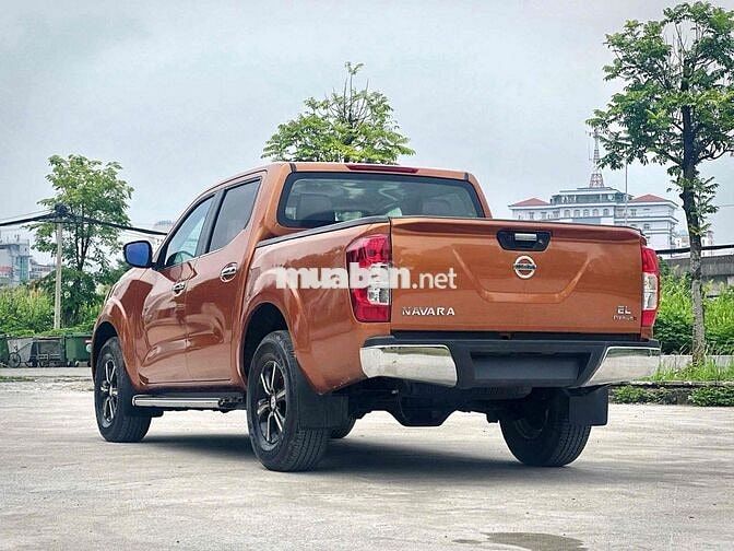 Nissan Navara EL Premium 2018 SIÊU BÁN TẢI