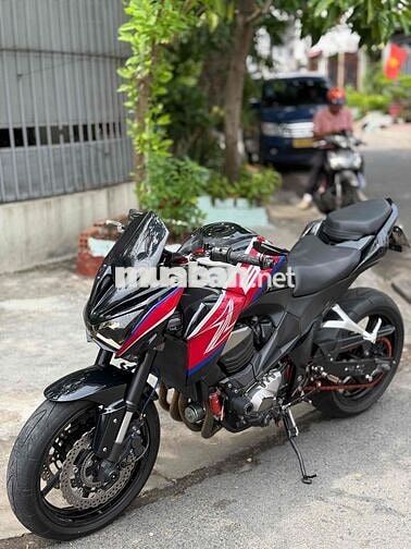 Kawasaki Z800 2015 ABS odo 16k, full đồ chơi bstp