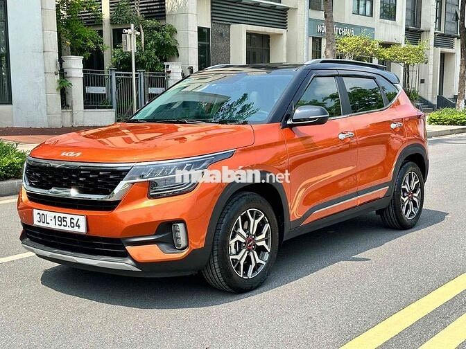 Kia Seltos 2023 1.6 Premium 5000km