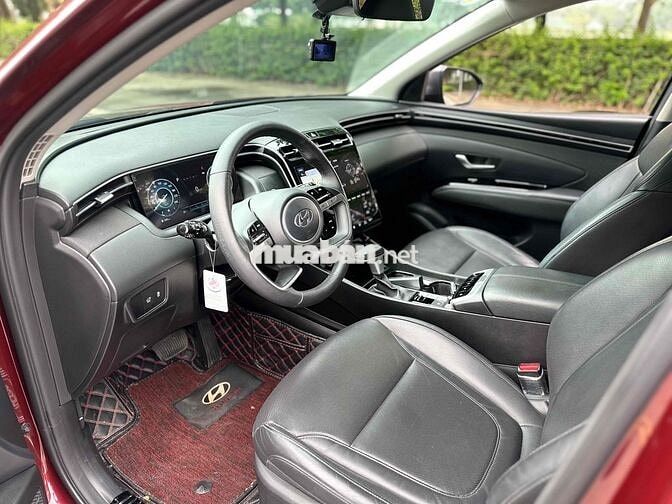 Hyundai Tucson 2022 2.0ATH Đỏ 27000 km Siêu Mới
