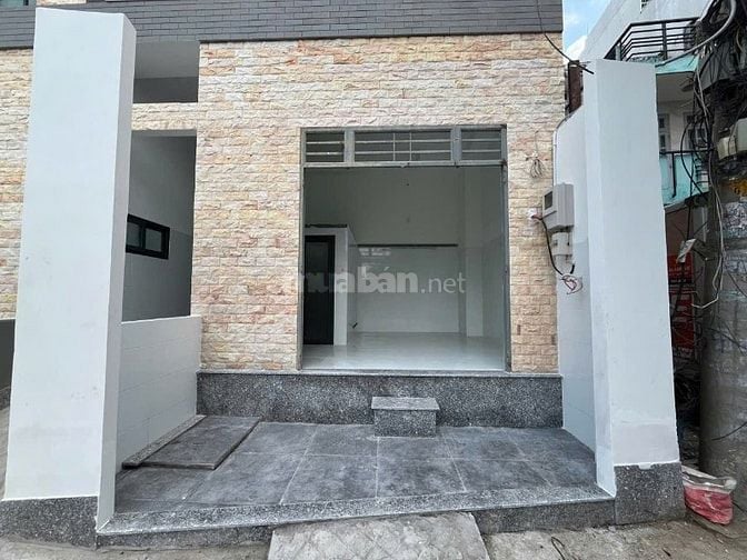 Cho thuê nhà phòng 15m - mặt bằng ngay quang trung, phường gò vấp.