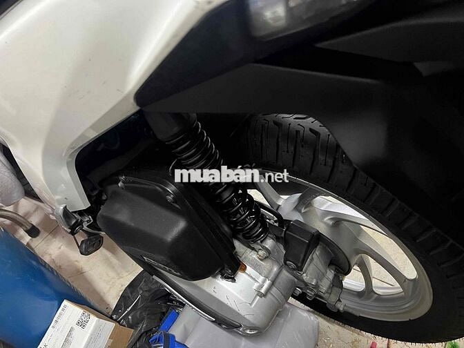 Honda Vision 2021 Trắng