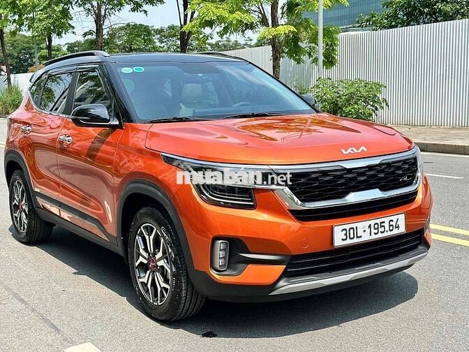 Kia Seltos 2023 1.6 Premium 5000km