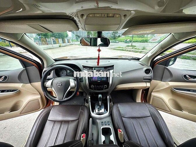 Nissan Navara EL Premium 2018 SIÊU BÁN TẢI