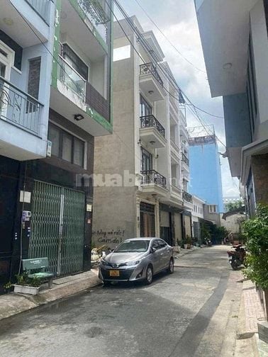 ĐẤT THỔ CƯ 100%- HXH 6M - GẦN AEON TÂN PHÚ- LÊ TRỌNG TẤN- BÌNH TÂN 
