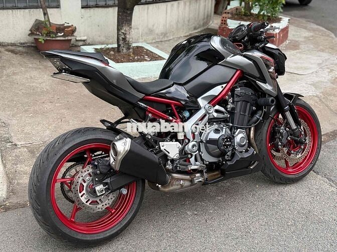 Kawasaki Z900 2019 zin keng, odo 15k ,bstp 9 chủ