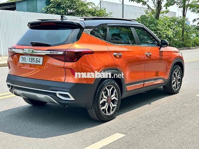 Kia Seltos 2023 1.6 Premium 5000km