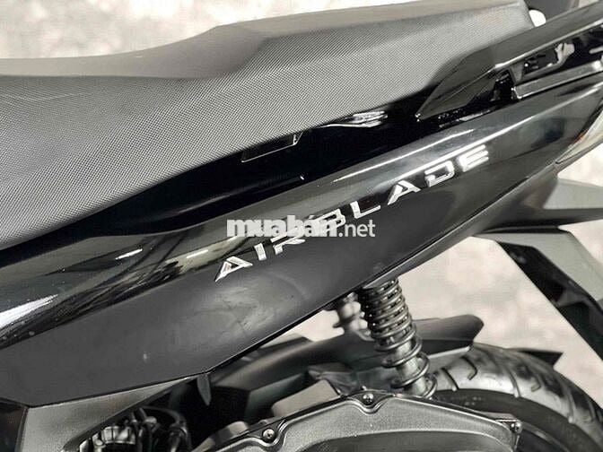 Honda AirBlade 125 2022 Đen bóng