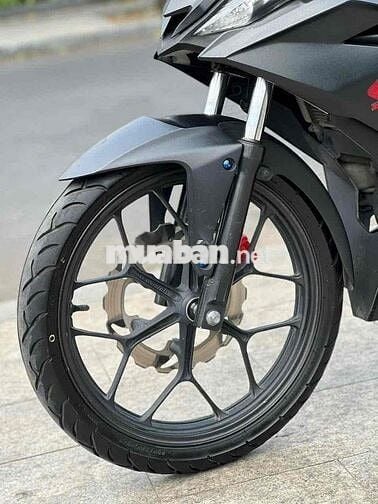 Honda Winner 150 V1 2019 Đen nhám