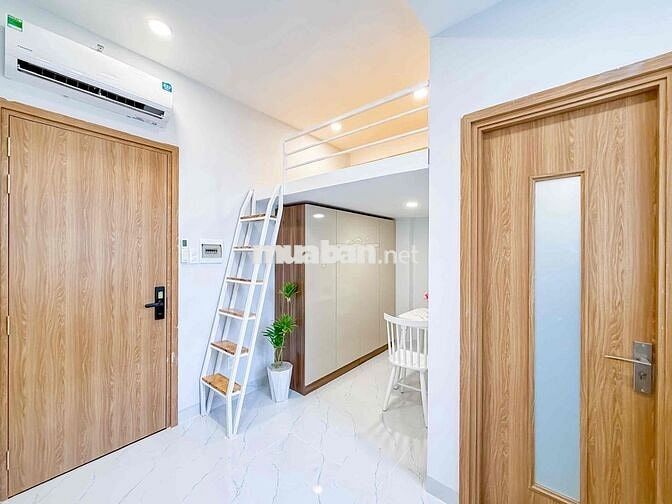 CĂN HỘ MỚI XÂY SIÊU ĐẸP NẰM Ở TRUNG TÂM QUẬN 7 CÁCH RMIT 2P ĐI BỘ