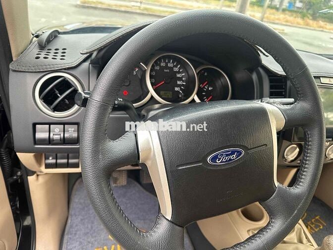 Ford Everest Đen