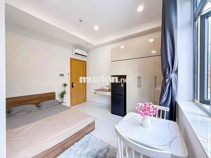 CĂN HỘ MỚI XÂY SIÊU ĐẸP NẰM Ở TRUNG TÂM QUẬN 7 CÁCH RMIT 2P ĐI BỘ