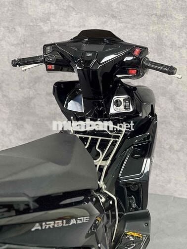 Honda AirBlade 125 2022 Đen bóng