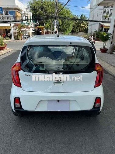Kia Morning 2022 Số sàn Trắng