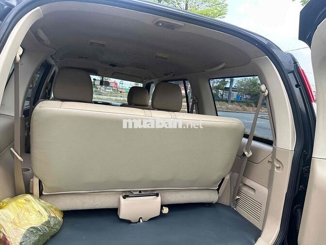 Ford Everest Đen