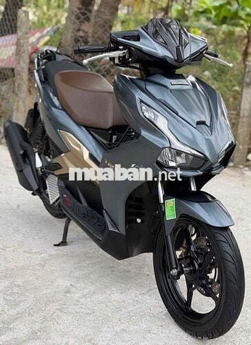 Honda Air Blade 125 Xám vàng