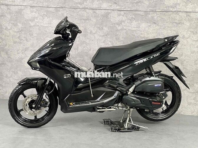 Honda AirBlade 125 2022 Đen bóng