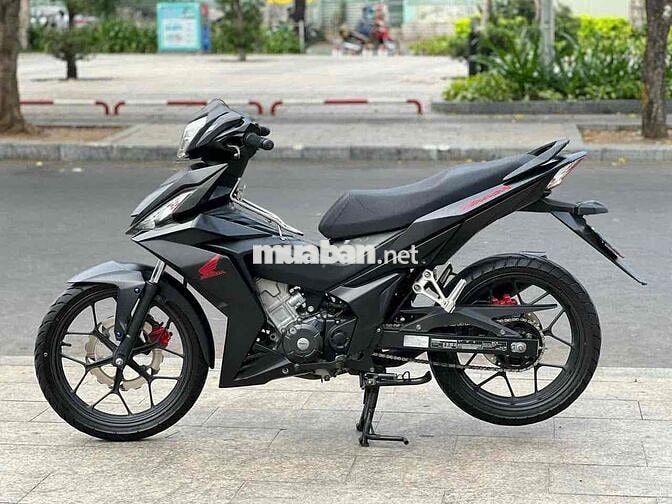 Honda Winner 150 V1 2019 Đen nhám