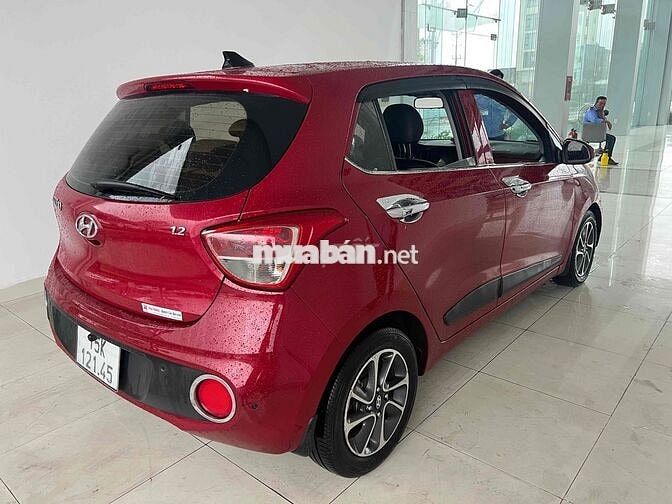 Hyundai Grand i10 2019 Đỏ 80000 km