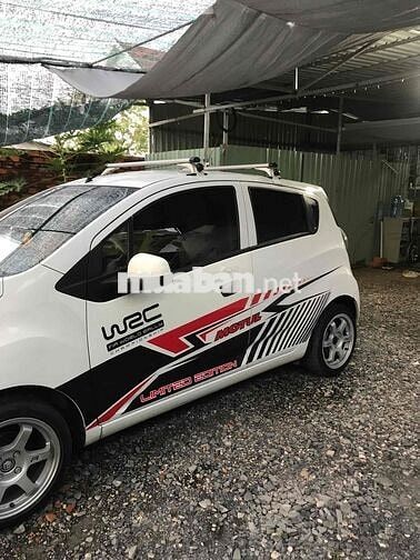 Chevrolet Spark Van Nhập Hàn 2012 Số Tự Đông