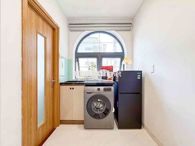 CĂN HỘ MỚI XÂY SIÊU ĐẸP NẰM Ở TRUNG TÂM QUẬN 7 CÁCH RMIT 2P ĐI BỘ