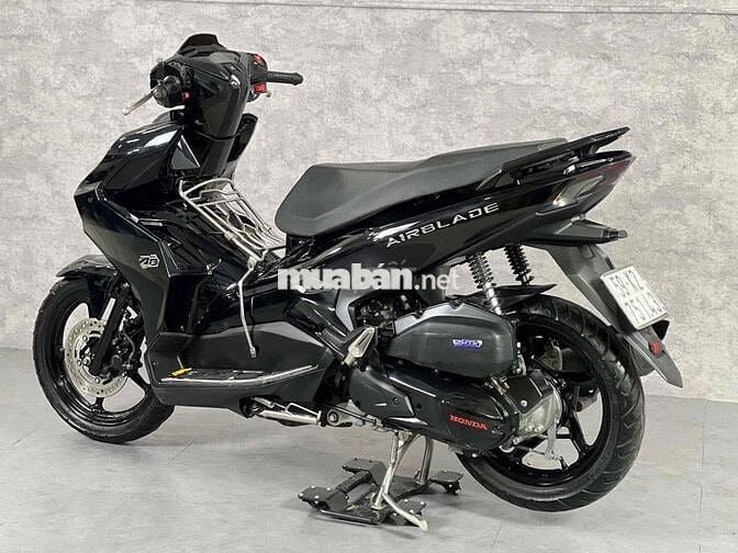 Honda AirBlade 125 2022 Đen bóng